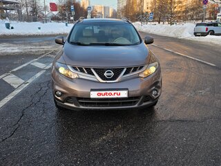2012 Nissan Murano II (Z51) Рестайлинг, бежевый, 1400000 рублей, вид 2
