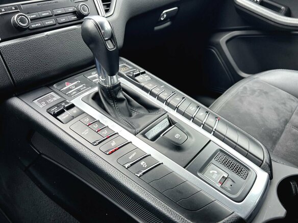 2018 Porsche Macan I, чёрный - вид 24