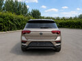2022 Volkswagen T-Roc I (China Market), серебристый - вид 2