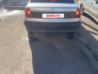 1998 Opel Astra F, серый, 220000 рублей, вид 5