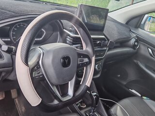 2023 Changan Alsvin, серый, 1000000 рублей, вид 2