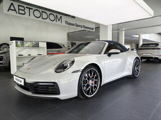 Porsche 911 Carrera 4S VIII (992)