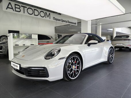 Porsche 911 VIII (992)