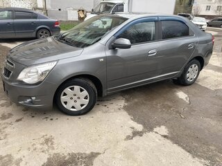 Нашли авто Chevrolet Cobalt