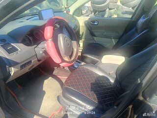 2007 Renault Megane II Рестайлинг, чёрный, 270000 рублей, вид 5