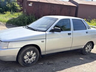 2006 Lada (ВАЗ) 2110, серебристый, 170080 рублей, вид 2