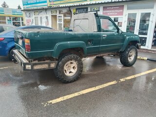 1989 Toyota 4Runner I, зелёный, 550000 рублей, вид 3