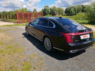 2024 Hongqi H9 I, чёрный, 5100000 рублей, вид 4