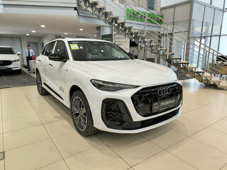 2026 Audi Q5 40 TFSI III (GU), белый, 6350000 рублей, вид 3