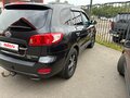 2006 Hyundai Santa Fe II, чёрный, 780000 рублей - вид 4