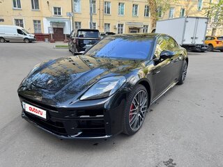 2024 Porsche Panamera 4S E-Hybrid III, чёрный, 22500000 рублей, вид 1