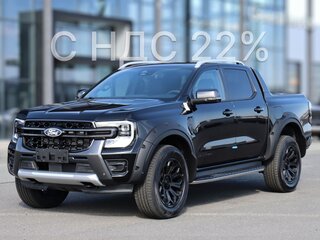 Ford Ranger Double Cab T6.2