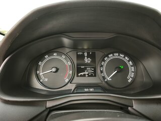 2021 Skoda Rapid II, коричневый, 1630000 рублей, вид 5