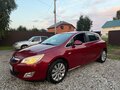2011 Opel Astra J, красный, 750000 рублей