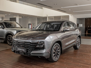 2026 Jetour Dashing I, серый, 2759900 рублей, вид 1