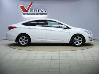2015 Hyundai i40 I, белый, 1050000 рублей, вид 4