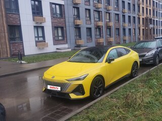 2023 Changan UNI-V I, жёлтый, 1799000 рублей, вид 1