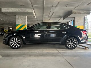 2025 Skoda Superb III Рестайлинг, чёрный, 2710000 рублей, вид 2