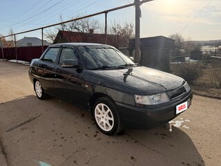 2006 Lada (ВАЗ) 2110, серый, 300000 рублей, вид 1
