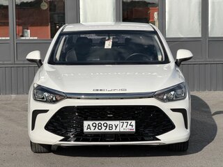 2023 BAIC U5 Plus, белый, 1030000 рублей, вид 4