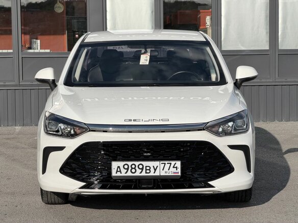 2023 BAIC U5 Plus, белый, 1020000 рублей - вид 3