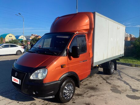 2010 ГАЗ 2747, оранжевый, 1150000 рублей, вид 3