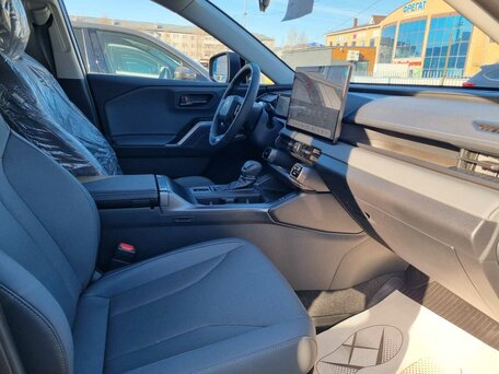 2026 Toyota RAV4 VI (XA60), чёрный, 4199000 рублей, вид 4