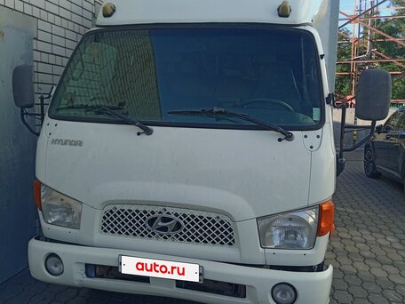 2011 Hyundai HD35, белый, 1400000 рублей, вид 1