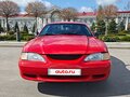 1997 Ford Mustang IV, красный, 750000 рублей - вид 2