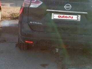 2015 Nissan X-Trail III, чёрный, 1800000 рублей, вид 4