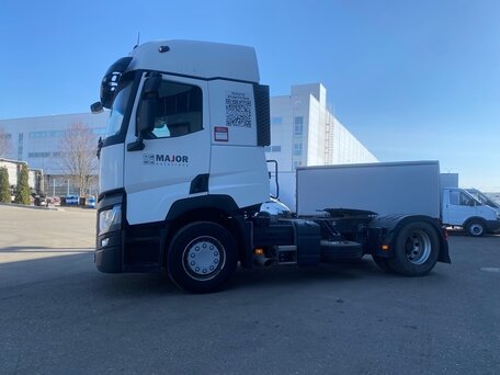 2019 Renault T-Series, белый, 6250000 рублей, вид 3