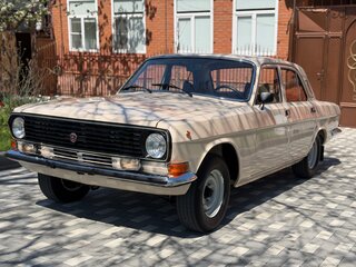 1986 ГАЗ 24 «Волга» 2411 II (2410), бежевый, 2150000 рублей, вид 2