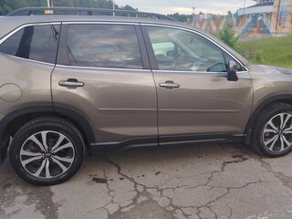 2020 Subaru Forester V, серый, 2400000 рублей, вид 2