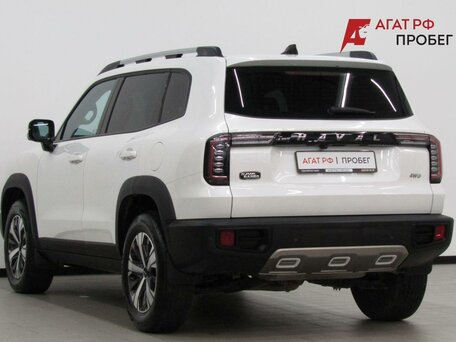 2024 Haval Dargo I, белый, 2409000 рублей, вид 3