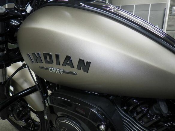 2024 Indian Chief, серебристый, 1600000 рублей - вид 9