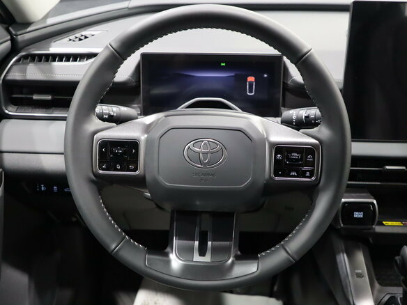 2026 Toyota RAV4 VI (XA60), синий - вид 20