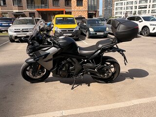 2024 CFMoto 650GT, чёрный, 630000 рублей, вид 3