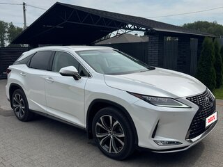 2021 Lexus RX 300 IV Рестайлинг, белый, 5000000 рублей, вид 2