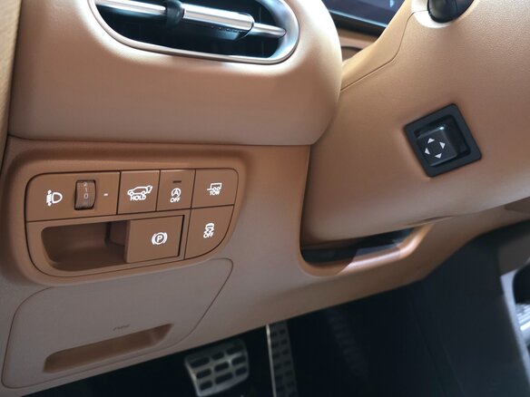 2025 Hyundai Palisade II, зелёный, 7375177 рублей - вид 11