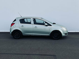 2008 Opel Corsa D, зелёный, 290000 рублей, вид 3