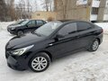 2020 Hyundai Solaris II Рестайлинг, чёрный, 2000000 рублей - вид 8