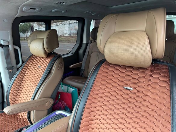 2021 Hyundai Staria I, синий, 5500000 рублей - вид 20