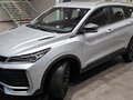 2026 Belgee X50+, серебристый