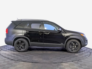 2011 Kia Sorento II, чёрный, 1540000 рублей, вид 4