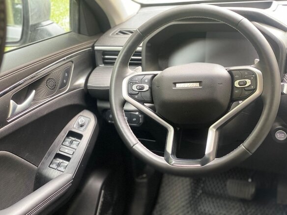 2023 Haval Jolion I, серебристый - вид 6