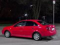 2008 Chevrolet Lacetti I, красный, 240000 рублей - вид 5