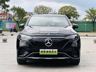2024 Mercedes-Benz EQE 500, чёрный, 5806983 рублей, вид 2