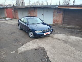 1998 Audi A4 I (B5), синий, 430000 рублей, вид 3