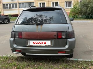 2012 Lada (ВАЗ) 2111 Богдан, серый, 198000 рублей, вид 4