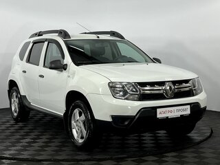 2018 Renault Duster I Рестайлинг, белый, 1285000 рублей, вид 4